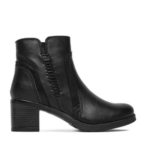 Botki Go Soft CEO-WBN-DIANA-5666-01 Czarny