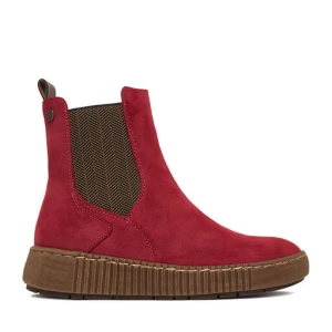 Botki Go Soft CEO-WS5586-07 Czerwony