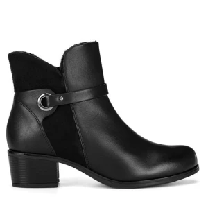 Botki Go Soft EST-GUSTA-01 Czarny