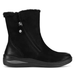 Botki Go Soft WI23-LIPARI-11 Czarny