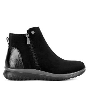 Botki Go Soft WS2P267-01 Czarny