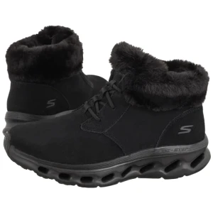 Botki Go Walk Glide-Step 2.0 Boot Riley Black 144880 / BBK (SK379-b) Skechers