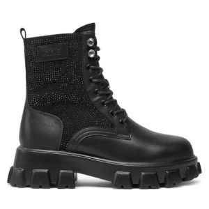 Botki GOE OO2N4106 Czarny