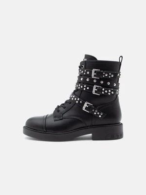 Botki Guess czarny