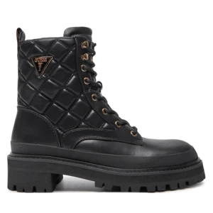 Botki Guess Badae2 FLFBD2 FAL10 Czarny