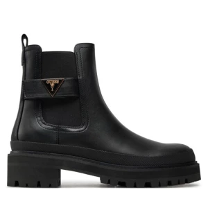 Botki Guess Bensly FLFBEN ELE10 Czarny