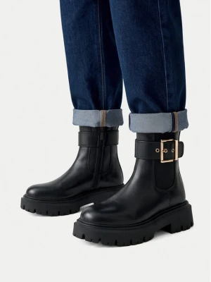 Botki Guess CEO-CI12-KIRUNA-02 Czarny