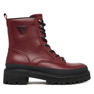 Zdjęcie produktu Botki Guess FLFB2D LEA10 Bordowy