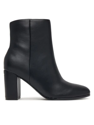 Botki Guess FLFBER LEA10 Czarny
