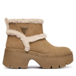 Botki Guess FLFBRD ESU10 Beżowy