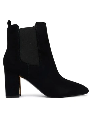 Botki Guess FLFFIE SUE10 Czarny