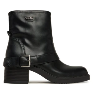 Botki Guess FLFIJI ELE10 Czarny