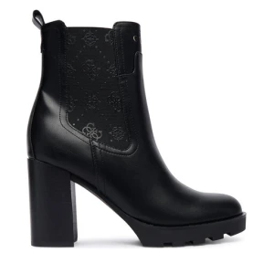 Zdjęcie produktu Botki Guess FLFNLL ELE10 Czarny