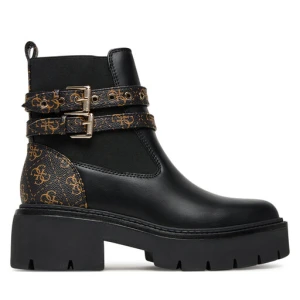 Botki Guess FLTSDR FAL10 Czarny
