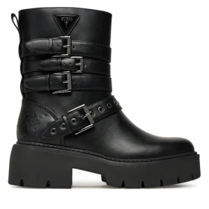 Botki Guess FLTSVO FAL10 Czarny