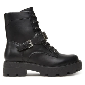 Botki Guess FLTYNZ ELE10 Czarny