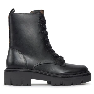 Botki Guess Jefei FLPJFI FAL10 Czarny