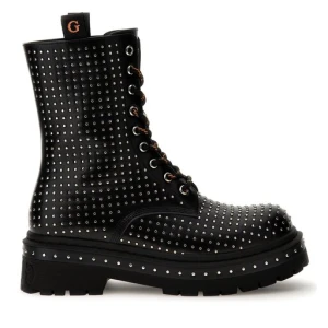 Botki Guess Joya FL7JYA PEL10 Czarny