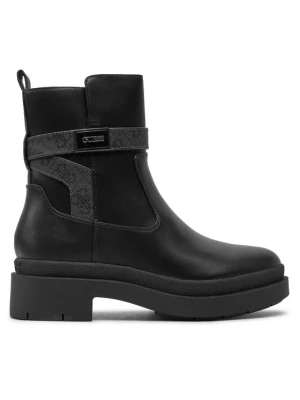 Botki Guess Ovelle2 FLTOVE ELE10 Czarny