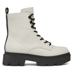 Botki Guess Ramsay FL8RMY ELE10 Biały