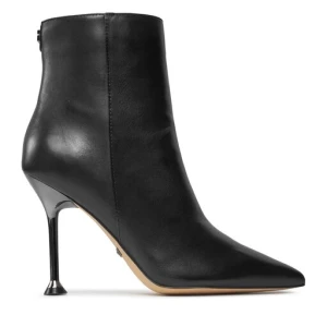 Botki Guess Travis FLPTRA LEA10 Czarny