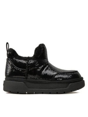 Botki Guess Uniea FLFUNE FAM10 Czarny