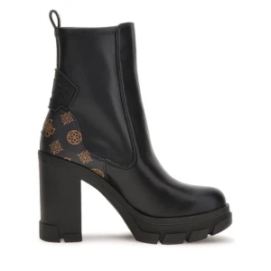 Botki Guess Xeno FL7XNO FAL10 Czarny