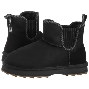 Botki Higgie Black W13198 (EM547-a) EMU Australia