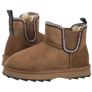 Botki Higgie Chestnut W13198 (EM547-b) EMU Australia
