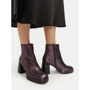 Botki Hispanitas Bolmet-I24 HI243674 Bordowy