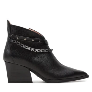 Botki Hispanitas Cervo-I24 HI243597 Czarny
