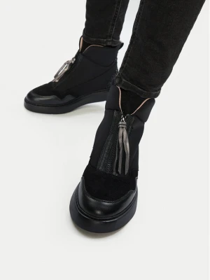 Botki Hispanitas Cervo-I24 HI243654 Czarny