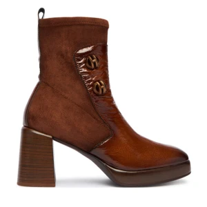 Botki Hispanitas HI254228 Brązowy