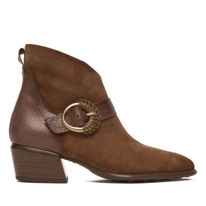 Botki Hispanitas PHI254256 Brązowy