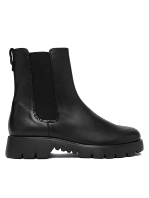 Botki HÖGL 0-102513-01000 Czarny