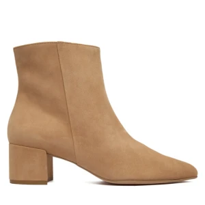 Botki HÖGL 0-104702-19000 Brązowy