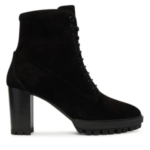 Botki HÖGL 0-187832-01000 Czarny