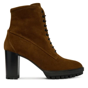 Botki HÖGL 0-187832-55000 Zielony