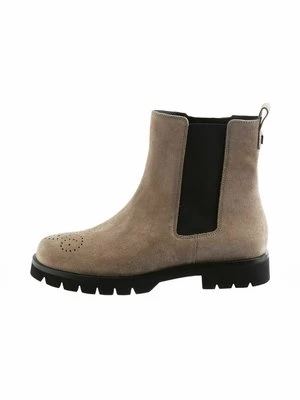 Botki HÖGL taupe