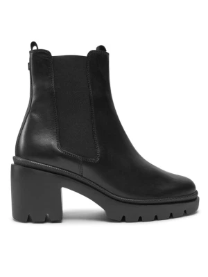 Botki HÖGL 8-105513 Czarny