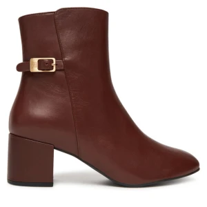 Botki HÖGL Ella 0-134123-2900 Bordowy