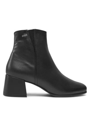 Botki HÖGL GORE-TEX 8-104123 Czarny