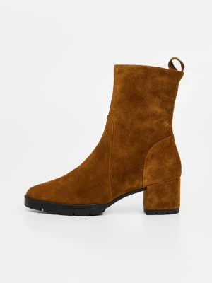Botki HÖGL khaki