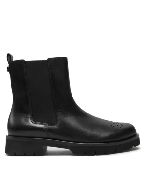 Botki HÖGL Robin 8-101533 Czarny