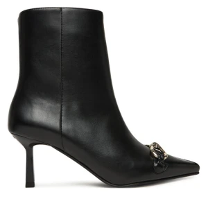 Botki HUGO Katniss 50552728 Czarny