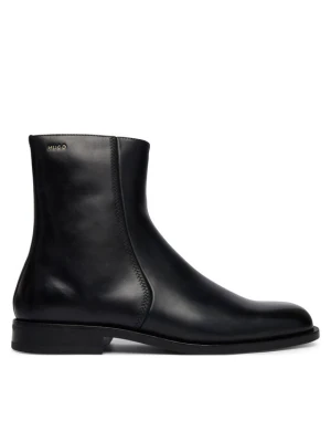 Botki HUGO Thorton 50568870 Czarny