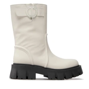 Botki Iceberg Comb 15 ID1968 Biały