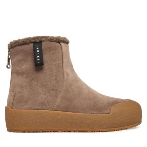 Botki Inuikii Cortina 1002.020.0011 Beżowy