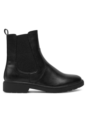 Botki Jana 8-25361-43 Czarny
