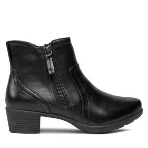 Botki Jana 8-25373-41 Czarny